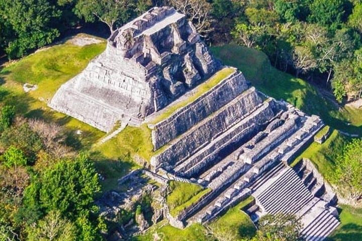 Climb El Castillo: Xunantunich Maya Ruin Day Trip from San Pedro photo 6