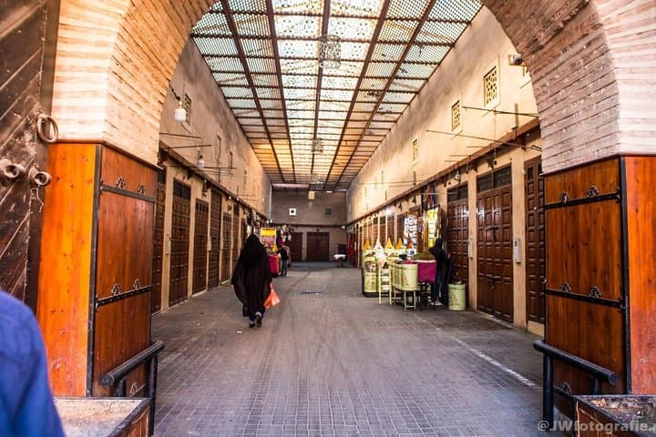Half-Day Marrakech Walking Tour — Jemaa el-Fnaa, Saadian Tombs & Bahia Palace photo 6