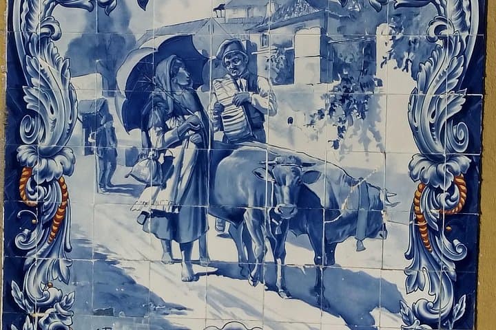Santarém Norte: Cathedral, Azulejos, Diocesan Museum and Carnation Revolution Walk photo 4
