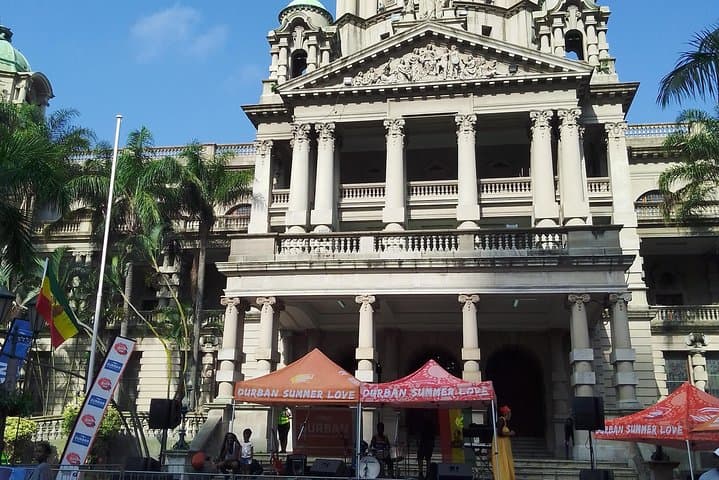 Durban Coastal Highlights Tour — Cathedral, Indian Market & Umhlanga Excursion photo 2