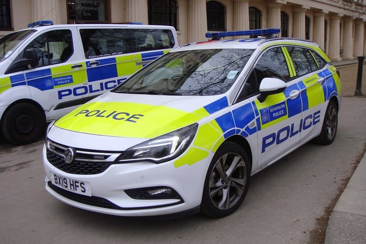 London Crime & Policing Walking Tour — Scotland Yard to Sherlock Holmes photo 5