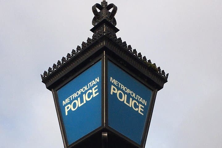 London Crime & Policing Walking Tour — Scotland Yard to Sherlock Holmes photo 2