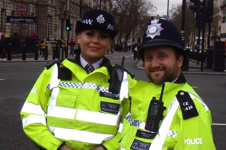 London Crime & Policing Walking Tour — Scotland Yard to Sherlock Holmes photo 3