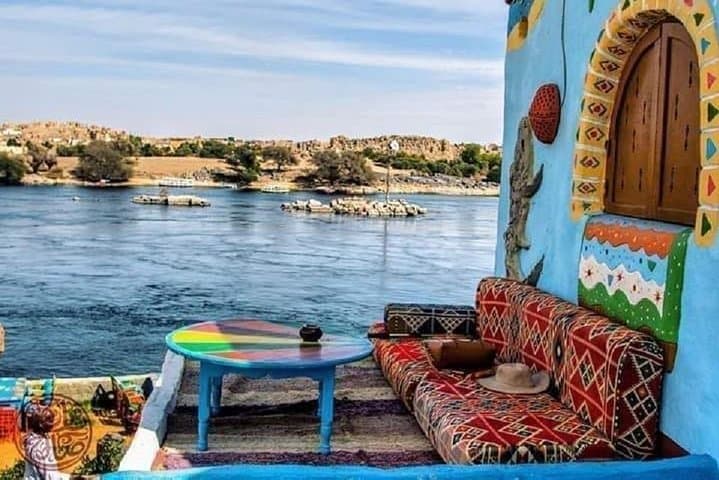 Half-Day Aswan Tour: Kitchener's Island & Nubian Village