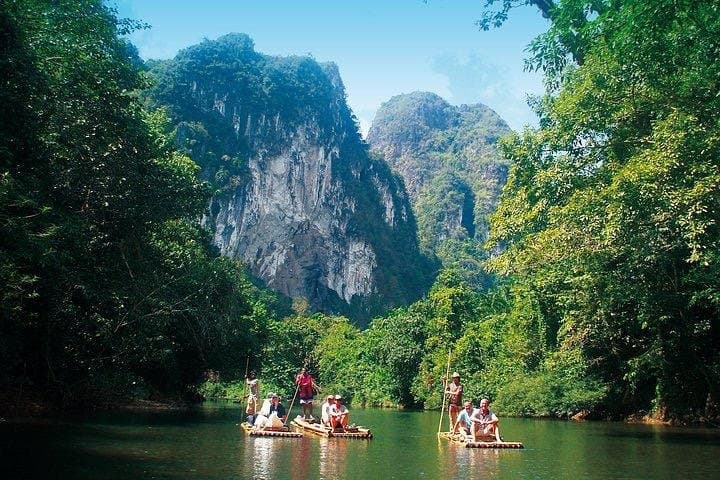 Khao Sok 2-Day Jungle and Bamboo Rafting Tour from Krabi photo 3