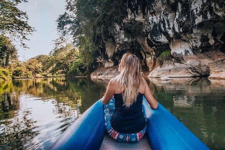 Khao Sok Jungle Safari: Full-Day Trek & River Canoe from Phuket photo 3