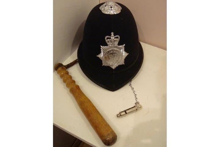 London Crime & Policing Walking Tour — Scotland Yard to Sherlock Holmes photo 6
