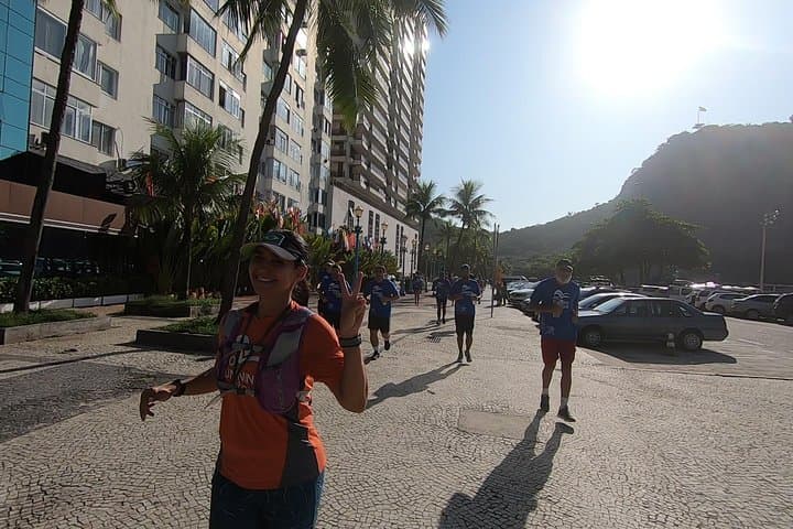 Run Rio's Shoreline with Local Artists: 5km Carioca Culture Run photo 3