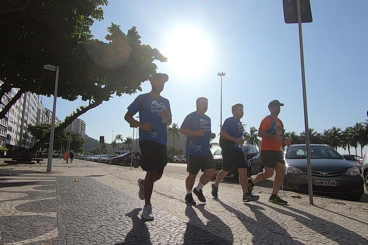 Run Rio's Shoreline with Local Artists: 5km Carioca Culture Run photo 4