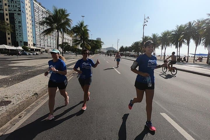Run Rio's Shoreline with Local Artists: 5km Carioca Culture Run photo 6