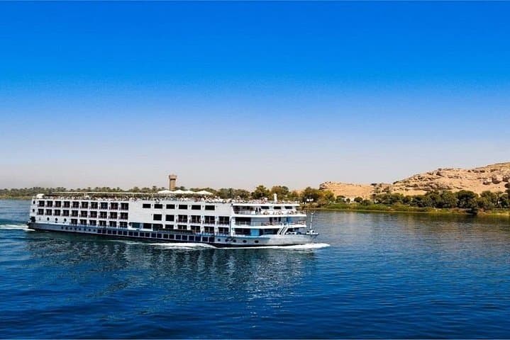 Aswan to Luxor Nile Cruise: 6-Night Historic River Voyage