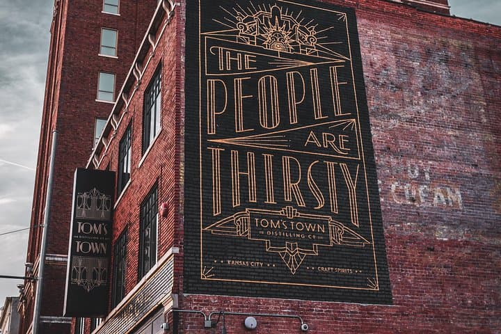Tom's Town Distillery Tour & Tasting — Kansas City Prohibition-Era Spirits Experience photo 2