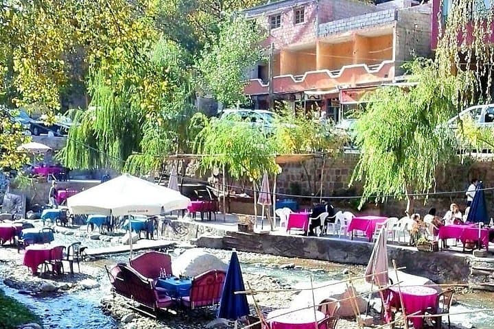 Ourika Valley Day Trip: Setti Fatma Waterfalls, Berber Villages & Argan Cooperatives from Marrakech photo 4