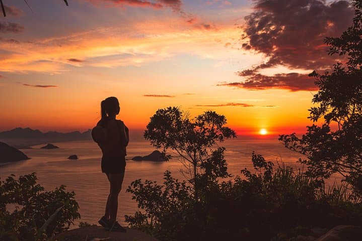Sunrise at Pedra do Telégrafo: Guided Hike and Pro Photos from Barra de Guaratiba photo 6