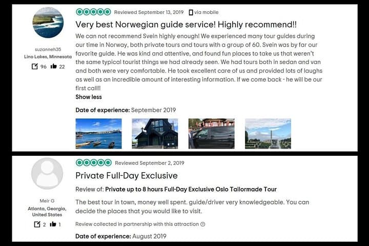 Tailor-Made Oslo Full-Day Limo Tour — Highlights, Tips & What to Expect photo 4