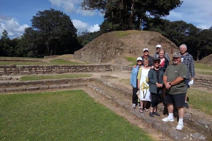 Chichicastenango and Iximche Day Tour from Antigua — Market to Mayan Pyramids photo 5