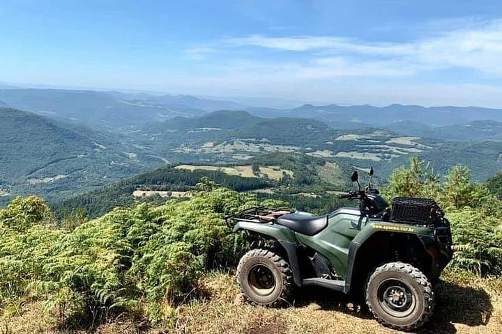 15km Quadricycle Off-Road Tour in Serra Gaúcha: Apoema Hills & Hilltop Viewpoints photo 3