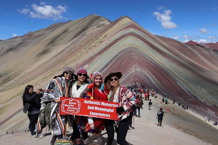 Full-Day Rainbow Mountain (Vinicunca) Trek from Cusco – Practical Guide photo 2