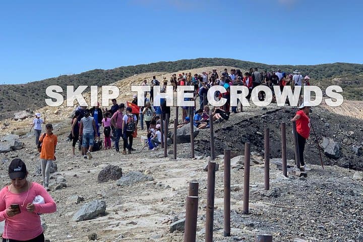 Early-Access Santa Ana Volcano Hike — Skip the Crowds and Summit Ilamatepec photo 3