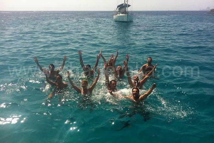 Ses Illetes Formentera Private Catamaran Tour: Day Trip to Spain’s Best Beach photo 3