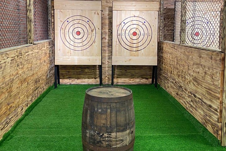 Axe Throwing in Panama City Beach — Group Sessions & Team-Building photo 5