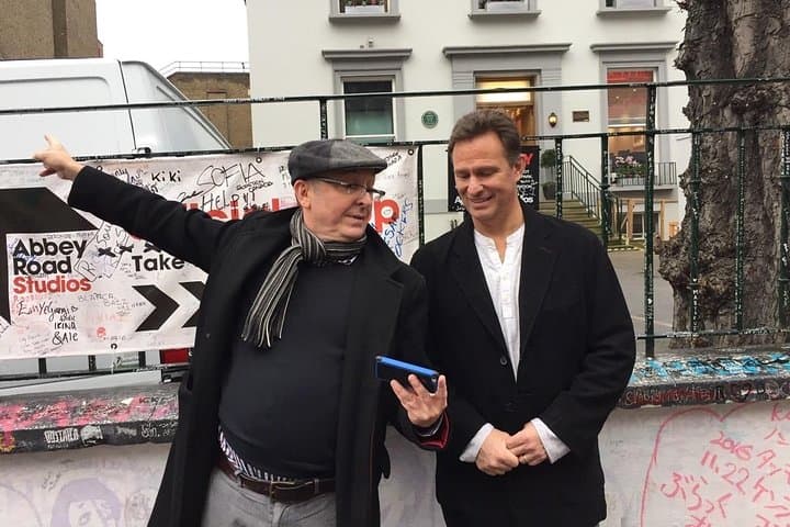 Private Beatlemania Black Cab Tour — Beatles London Highlights photo 6