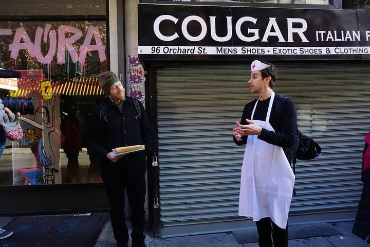 Interactive Character Walking Tour of New York’s Lower East Side photo 2