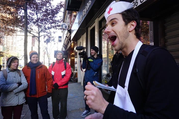 Interactive Character Walking Tour of New York’s Lower East Side photo 3