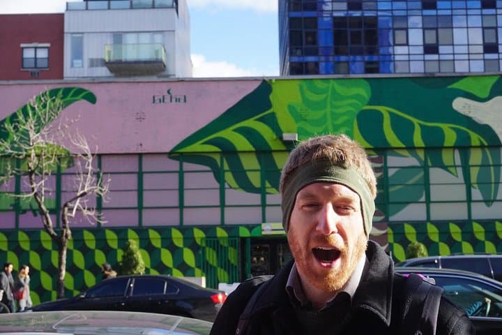 Interactive Character Walking Tour of New York’s Lower East Side photo 4