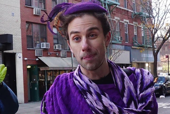 Interactive Character Walking Tour of New York’s Lower East Side photo 6