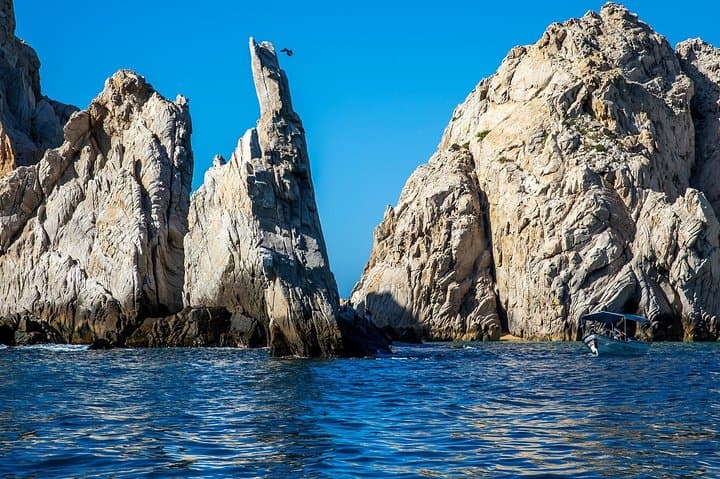 Cabo San Lucas Boat Tour: Glass-Bottom Arch Cruise & Tequila Tasting photo 4
