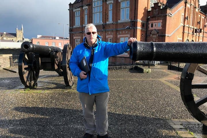 Derry Walking Tours: Blue Plaques, Ulster Scots & The Real Derry Girls photo 6