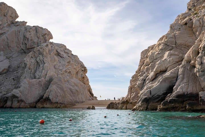 Snorkel Pelicans Rock Cabo: Glass-Bottom Boat & Snorkeling in the Sea of Cortez photo 4