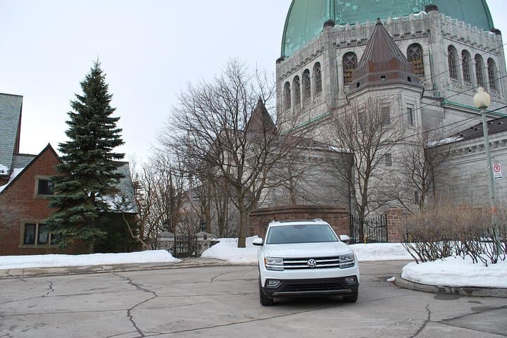 Montreal Private Vehicle City Tour: Custom 3-Hour Guided Drive photo 4