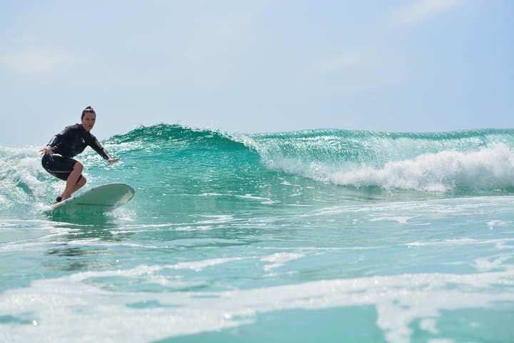Cerritos Surf Lessons — Learn Pacific Beach Breaks Near Todos Santos photo 2