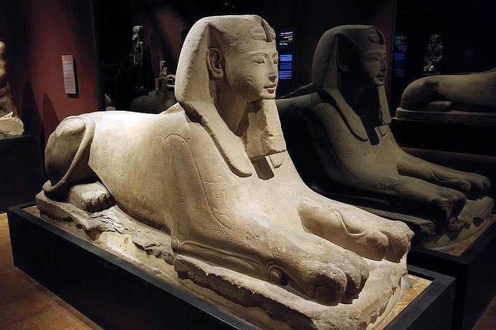 Full-Day Pyramids of Giza, Egyptian Museum & Khan el-Khalili: Cairo's Ultimate History Tour photo 2