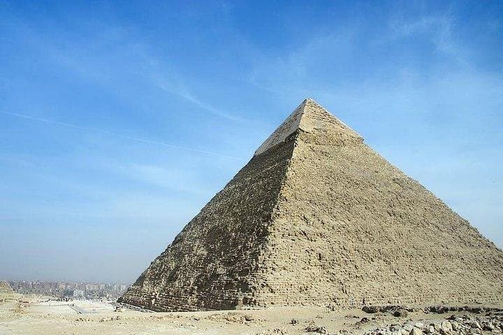 Full-Day Pyramids of Giza, Egyptian Museum & Khan el-Khalili: Cairo's Ultimate History Tour photo 3