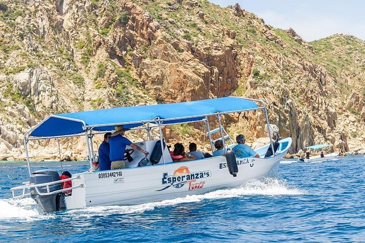 Cabo San Lucas City Tour: Arch Cruise, Sea Lions & Tequila Tasting photo 4
