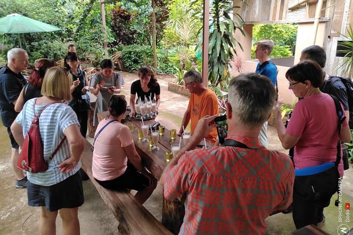 Rafting the Srepok: Cocoa Farm, Gia Long & Draynur Waterfalls Day Trip photo 4