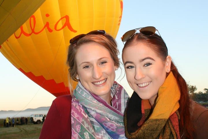 Sunrise Balloon Over the Atherton Tablelands + Cairns Aquarium Entry photo 6