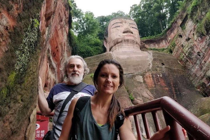 Leshan Giant Buddha & Mount Emei: 2-Day Private Private Tour from Chengdu photo 2