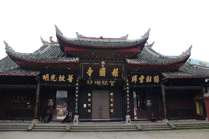 Chengdu to Mount Emei: 2-Day Private Tour to Panda Base, Leshan Giant Buddha & Golden Summit photo 6
