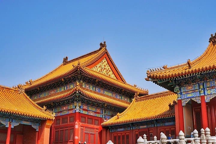 2-Day Private Beijing Highlights Tour from Xiamen — Great Wall, Forbidden City & Summer Palace photo 2