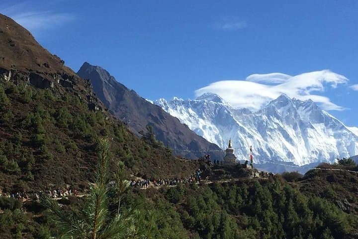 Mt. Everest Base Camp Trek from Kathmandu — Lukla Flight, Permits & Teahouse Route photo 2