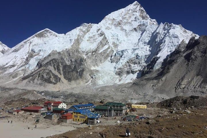 Mt. Everest Base Camp Trek from Kathmandu — Lukla Flight, Permits & Teahouse Route
