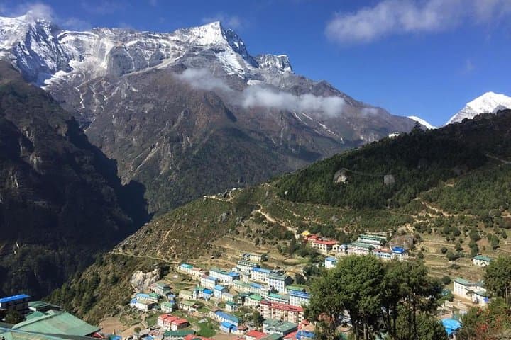 Mt. Everest Base Camp Trek from Kathmandu — Lukla Flight, Permits & Teahouse Route photo 6