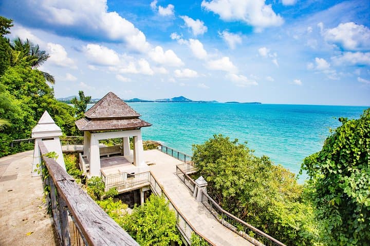 Explore Koh Samui’s Highlights: Big Buddha, Waterfalls & Coastal Views by Minivan photo 4
