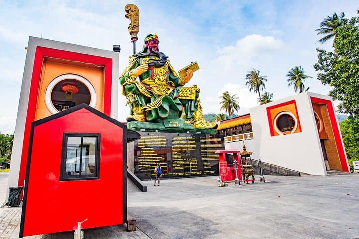 Explore Koh Samui’s Highlights: Big Buddha, Waterfalls & Coastal Views by Minivan photo 5
