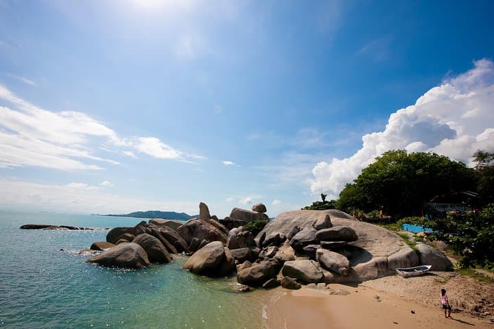 Explore Koh Samui’s Highlights: Big Buddha, Waterfalls & Coastal Views by Minivan photo 6