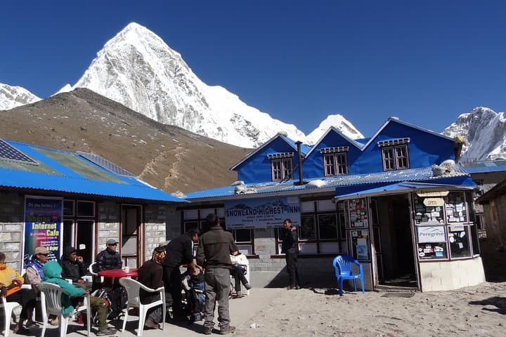 Everest Base Camp Trek: Classic 16-Day Trek to Kalapathar & EBC photo 4